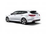 Kia Optima Sportswagon GT 2016 года
